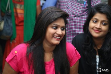 Mr n Miss Andhra Season 2 Poster Launch